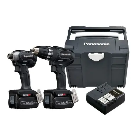 Nyhet Panasonic EYC231LJ EYC231LJ2G32 Verktygspaket